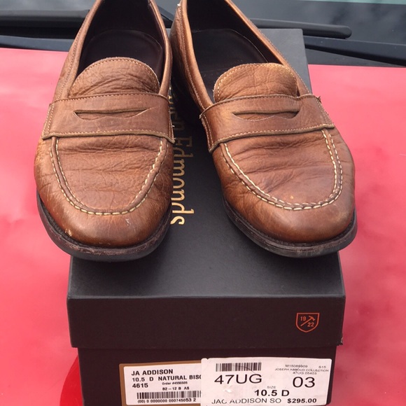 allen edmonds addison